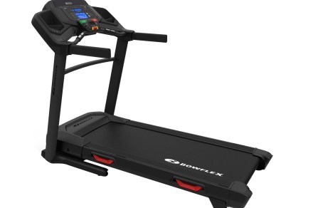 This Bowflex treadmill has a rare $300 discount