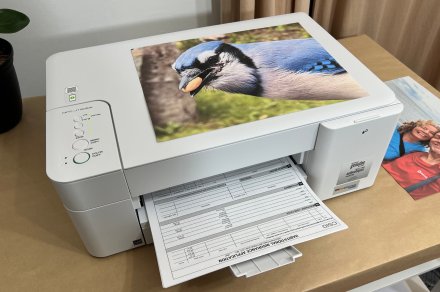 We love this dorm-sized printer, and it’s on sale at Amazon today