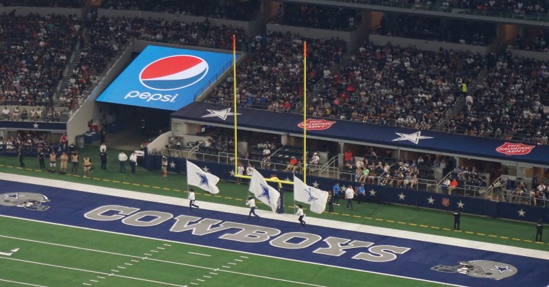 Tonight's game in 4K using the Fox Now app : r/cowboys