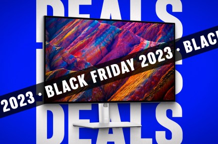 Samsung monitor Black Friday deals: Save on 4K and gaming monitors