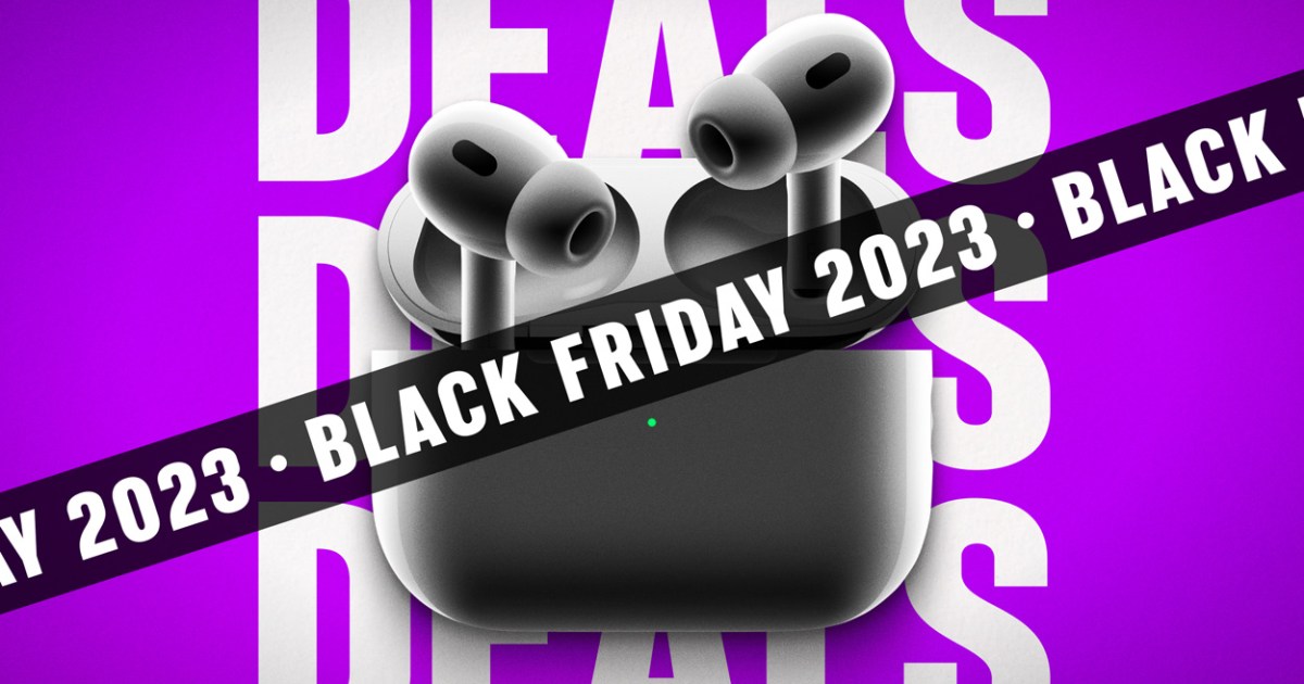 AirPods 3 vs AirPods Pro: Which Black Friday deal is best?