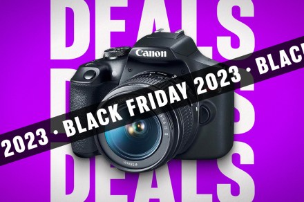 Best Black Friday camera deals: DSLR, action cameras, and more