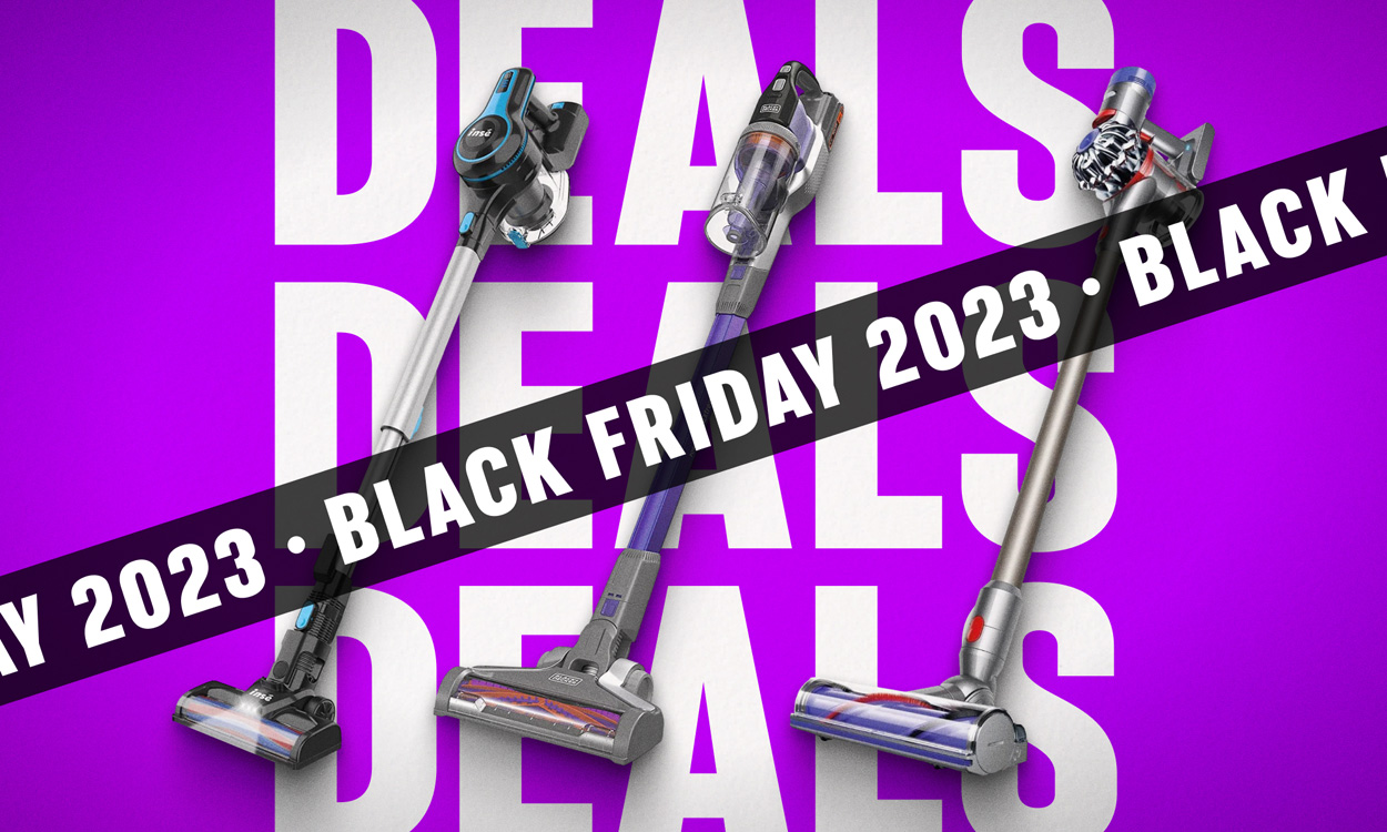 Black Friday vacuum deals Shark, Roomba, Bissell and more Taza Khabre