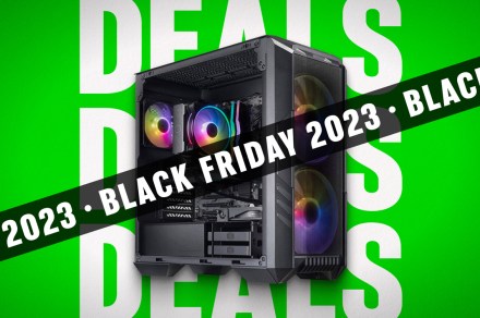 I found 5 early Black Friday gaming PC deals worth shopping