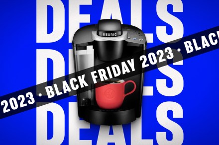 The best Keurig Black Friday deals — from $49