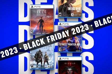 146 PS5 game Black Friday deals just went live at Best Buy — from $10