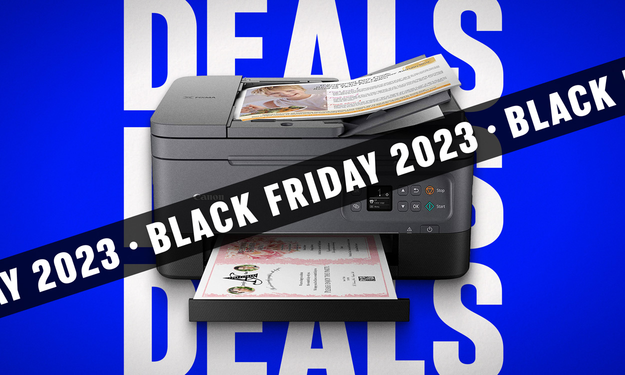 Best Black Friday Printer Deals Save on Laser and Inkjet Techno Blender