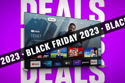 The best early Black Friday TV deals under $300 right now