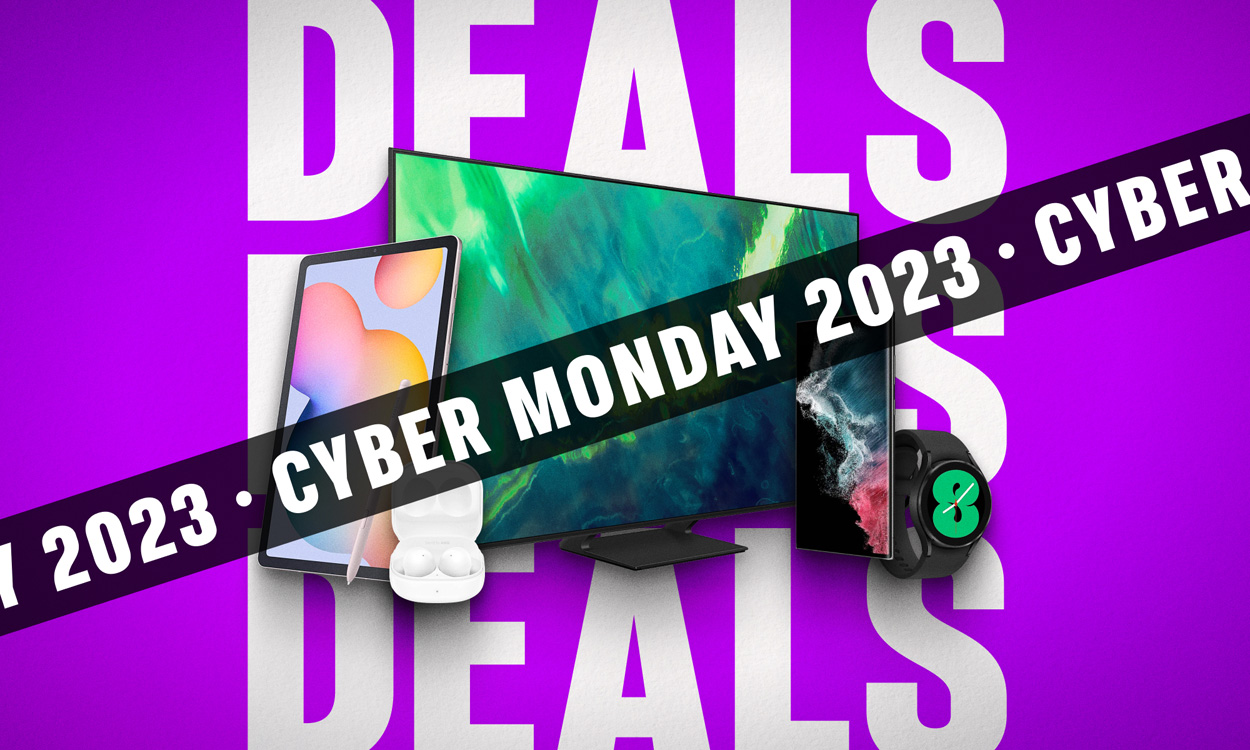 45 best Cyber Monday deals on TVs, laptops, tablets, and more