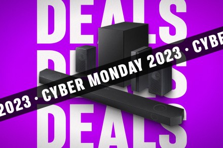 Best Cyber Monday soundbar deals: Samsung, Bose, and more