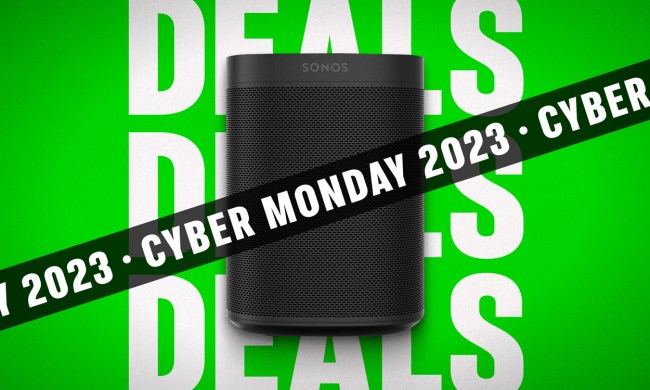 Digital Trends Best Cyber Monday Speaker Deals