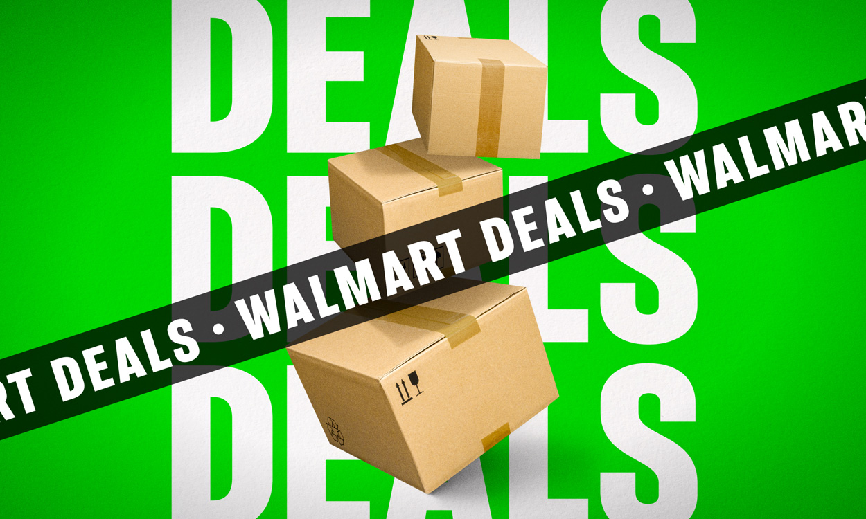 Tech Reader Best Cyber Monday Walmart Deals