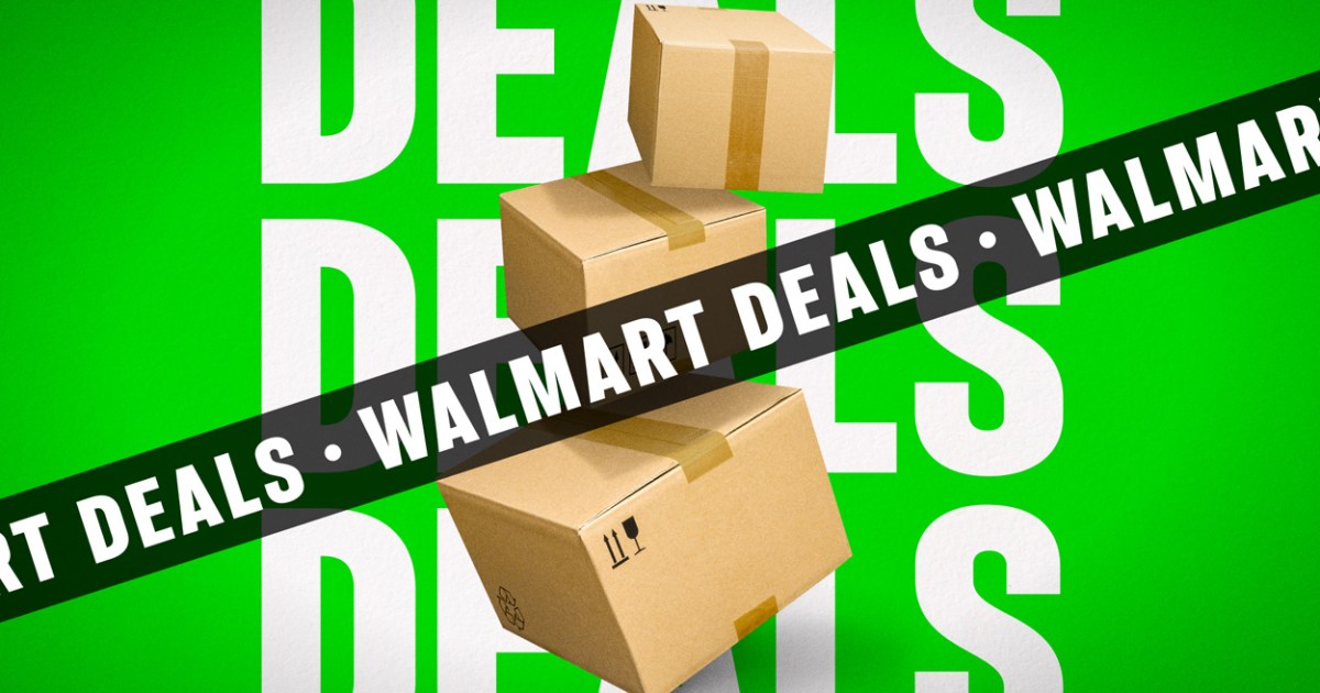 Walmart’s 4th of July sale has started: Grills, TVs, laptops | Tech Reader