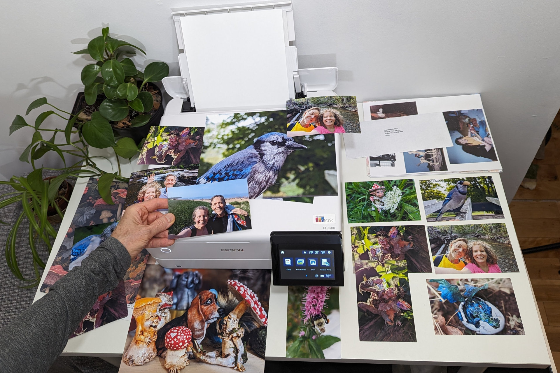 The best printers for small businesses: inkjets and lasers