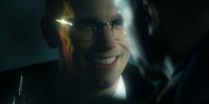 Le Riddler dans "Gotham".