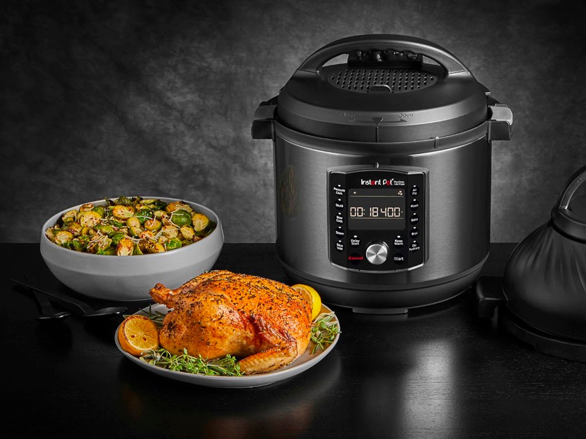 Is Having a Huge Instant Pot Sale Right Now