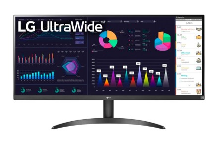 This 34-inch LG UltraWide monitor is a steal while it’s $250