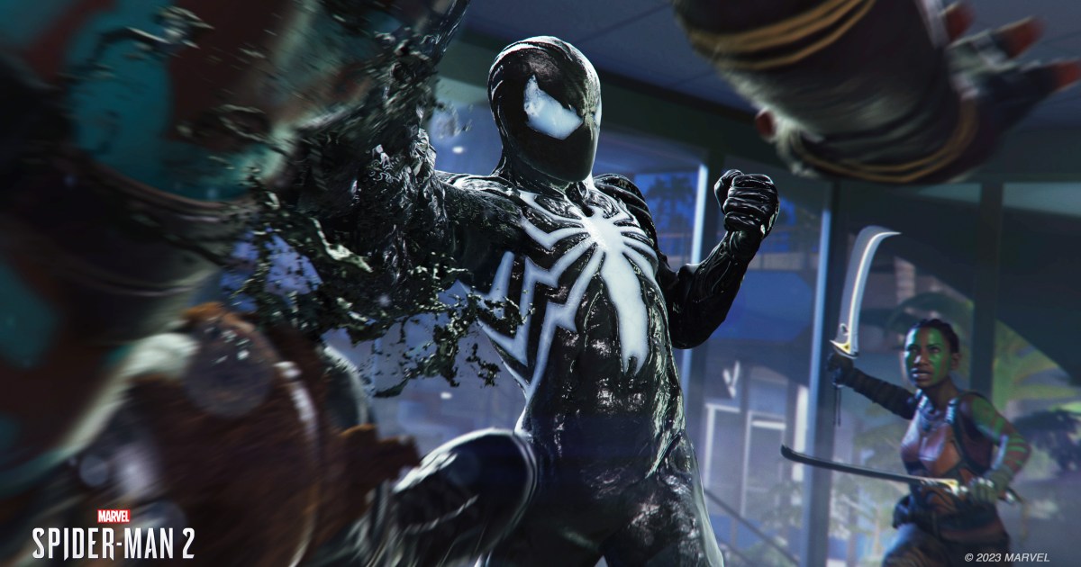 Marvel's Spider-Man 2 has over 65 suits (and over 200 ways to