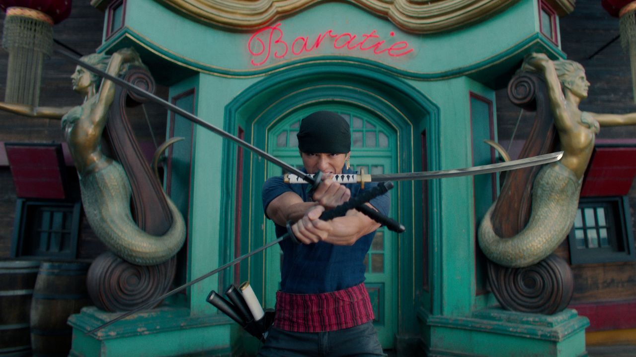 Get to Know 'One Piece' Live Action's Mackenyu As Zoro • Instinct Magazine