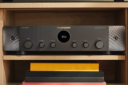 New Marantz Stereo 70s is an AV receiver for those who love two-channel sound