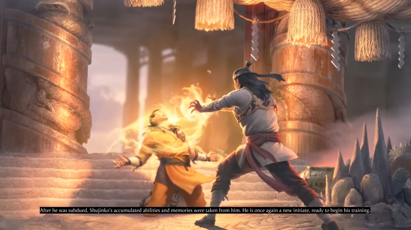 Mortal Kombat 1: General Shao's Tower mode ending explained
