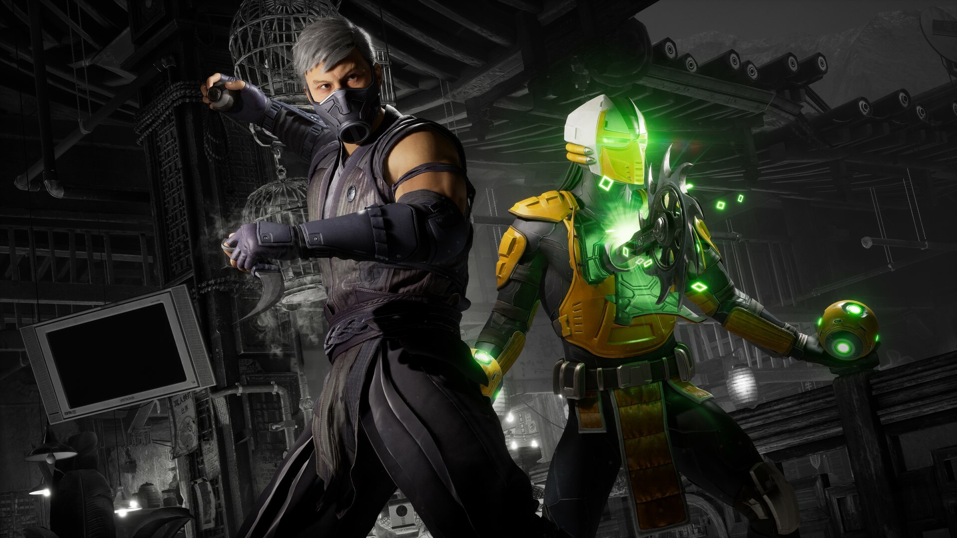 7 New Details From the Mortal Kombat 1 Gameplay Trailer