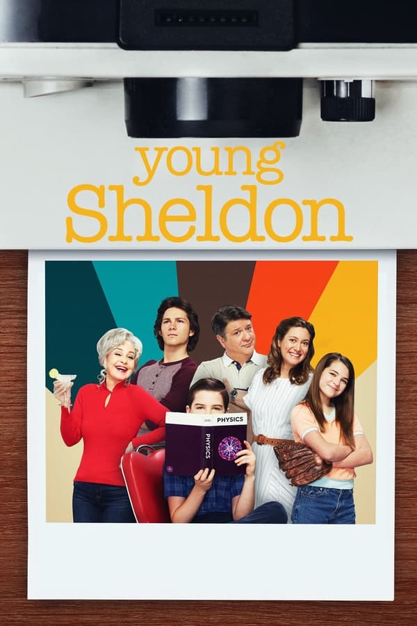 5. Jovem Sheldon, temporada 1