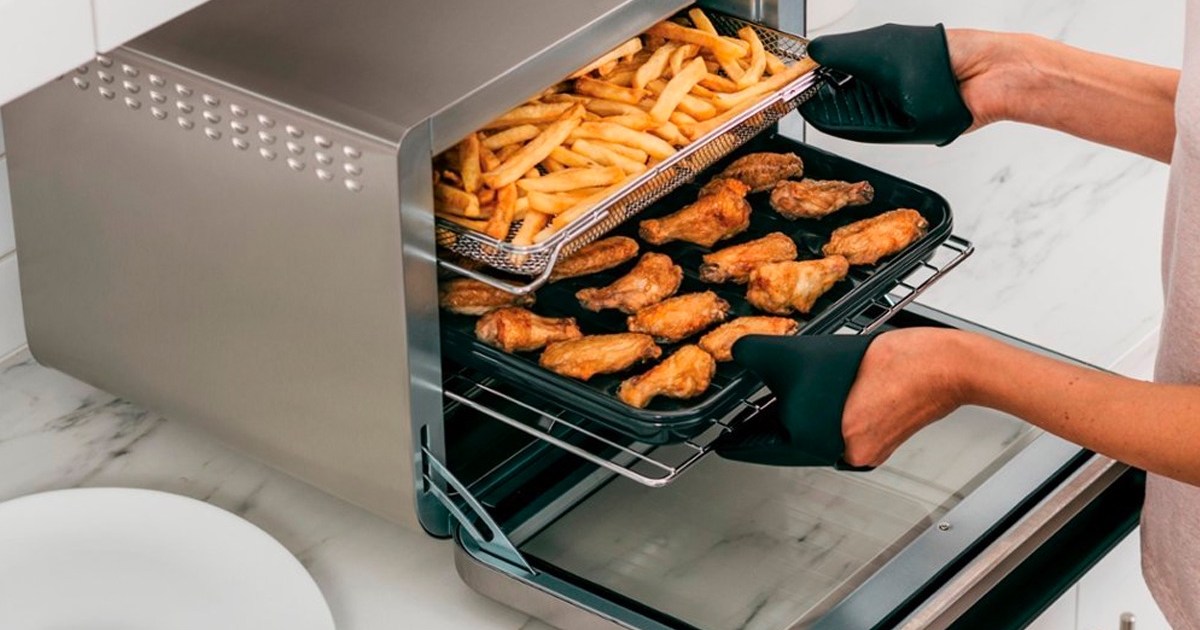 Ninja Foodi 10-in-1 Smart XL Air Fry Oven