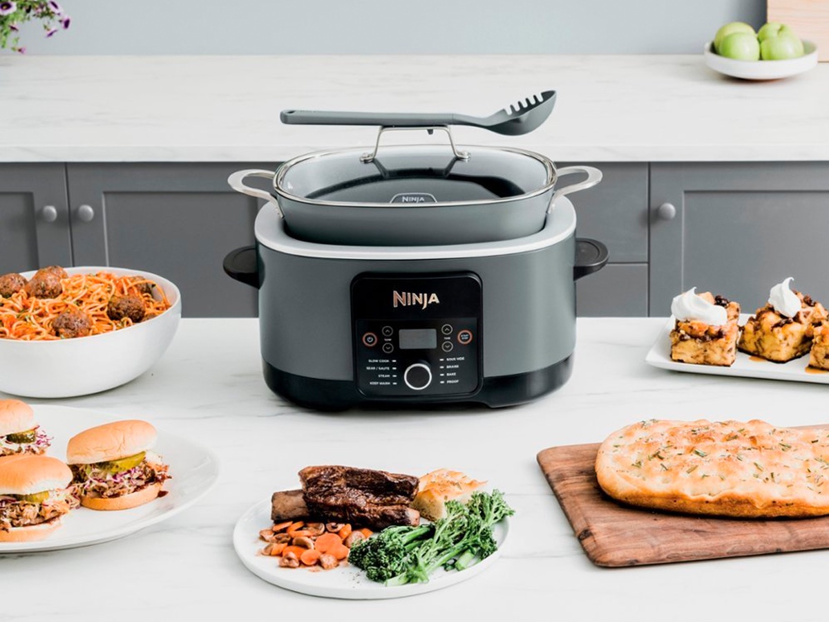 Ninja foodi 5 qt pressure cooker and air online fryer