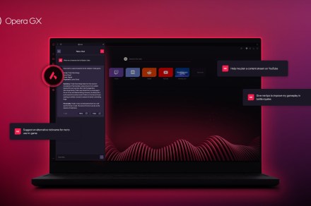 Opera GX is getting proprietary AI to make you a better gamer