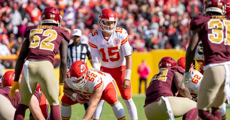 How to Watch Chiefs Vs. Lions NFL Kickoff Live Stream From Anywhere