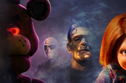 Peacock unveils Halloween Horror lineup featuring Chucky and Five Nights at Freddy’s