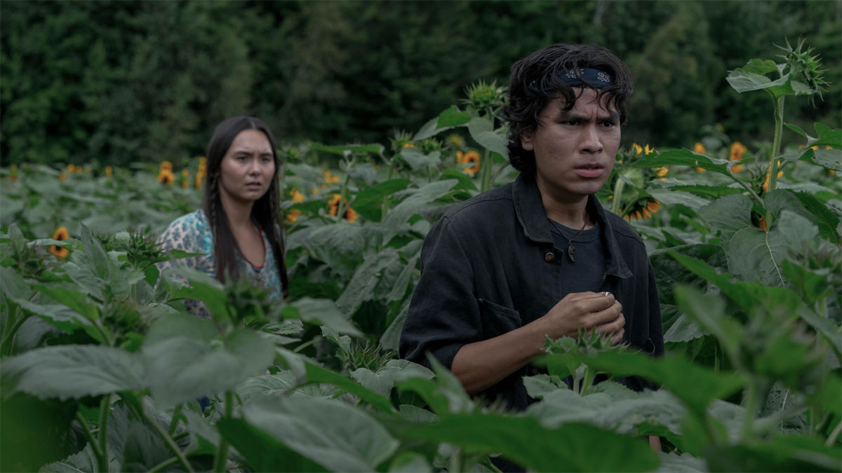 Una escena de Pet Sematary: Bloodlines.