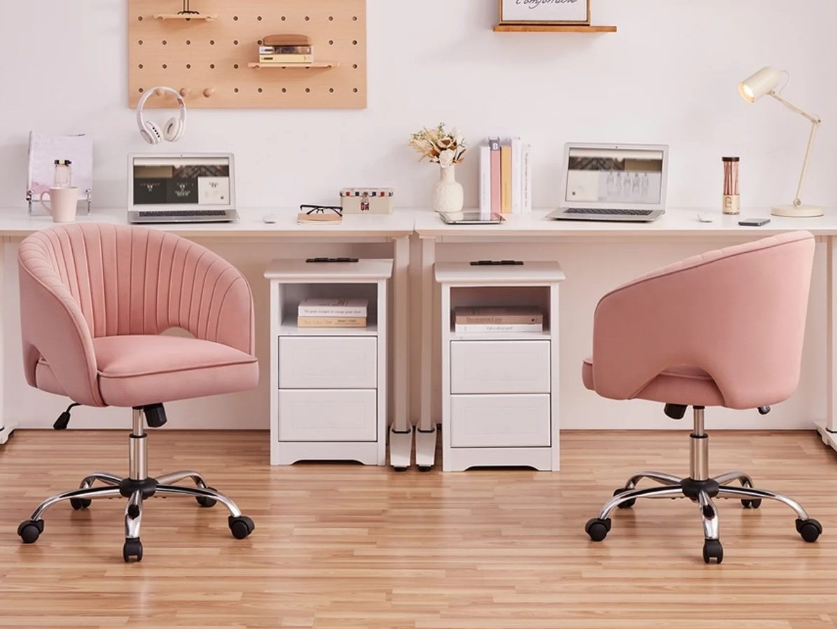 Office chairs and accessories from $17 - Clark Deals