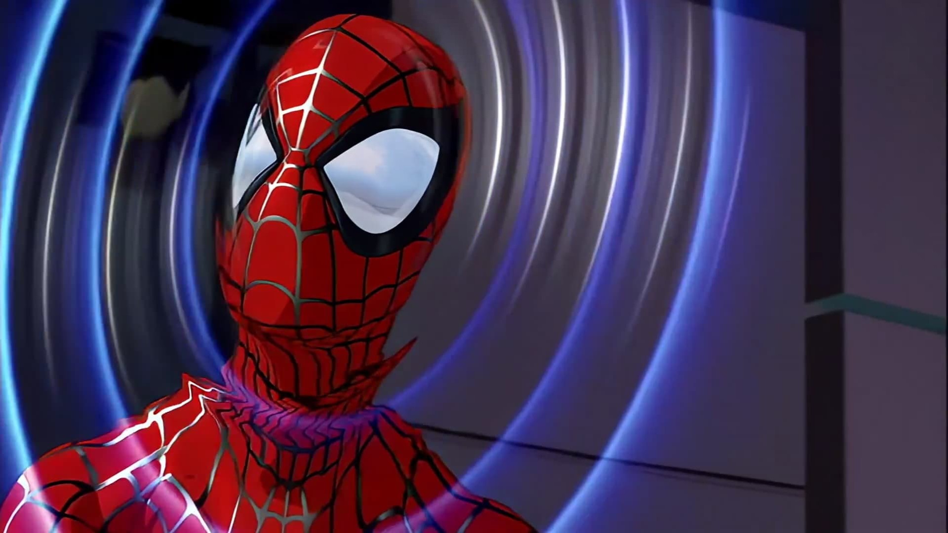 Download Marvel Desktop Spiderman Animated Wallpaper | Wallpapers.com