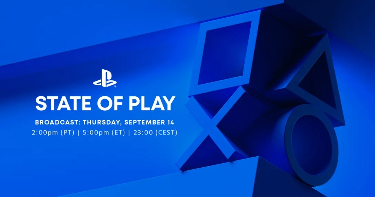 A look at the top five games, updates from Sony's State of Play, Features
