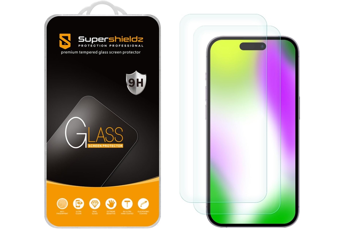 The best iPhone screen protectors of 2023