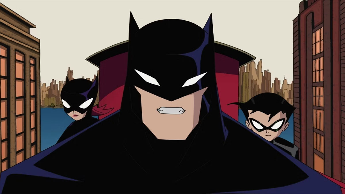 Prime Video: Batman: The Brave and the Bold - Season 3