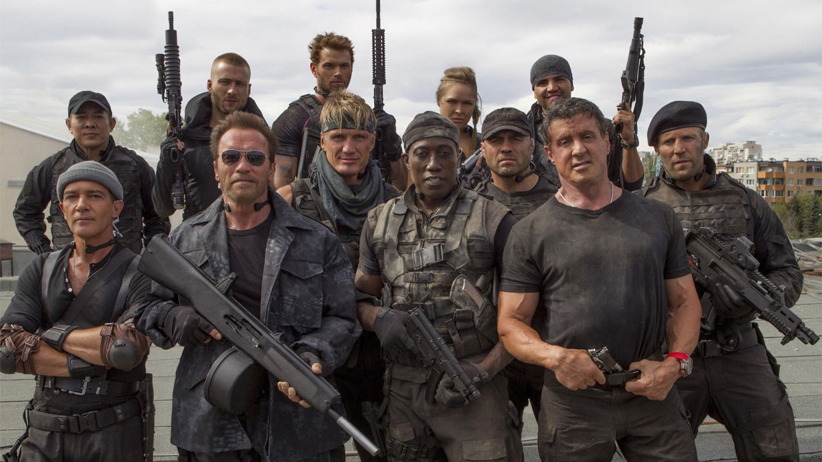 Where to watch all The Expendables movies Digital Trends