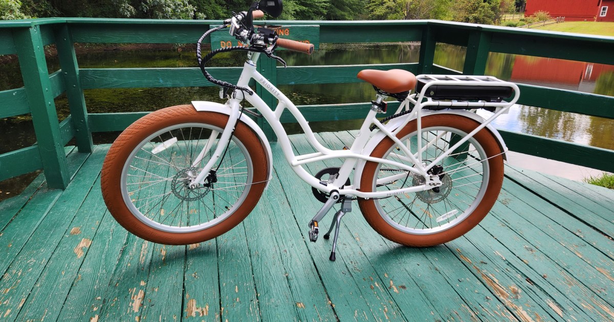 Priority Bicycles E-Coast review: as good as it looks | Digital Trends