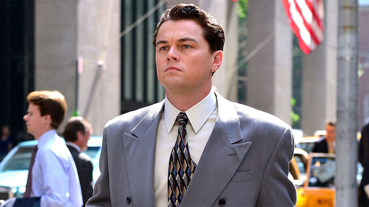 The wolf of sale wall street netflix