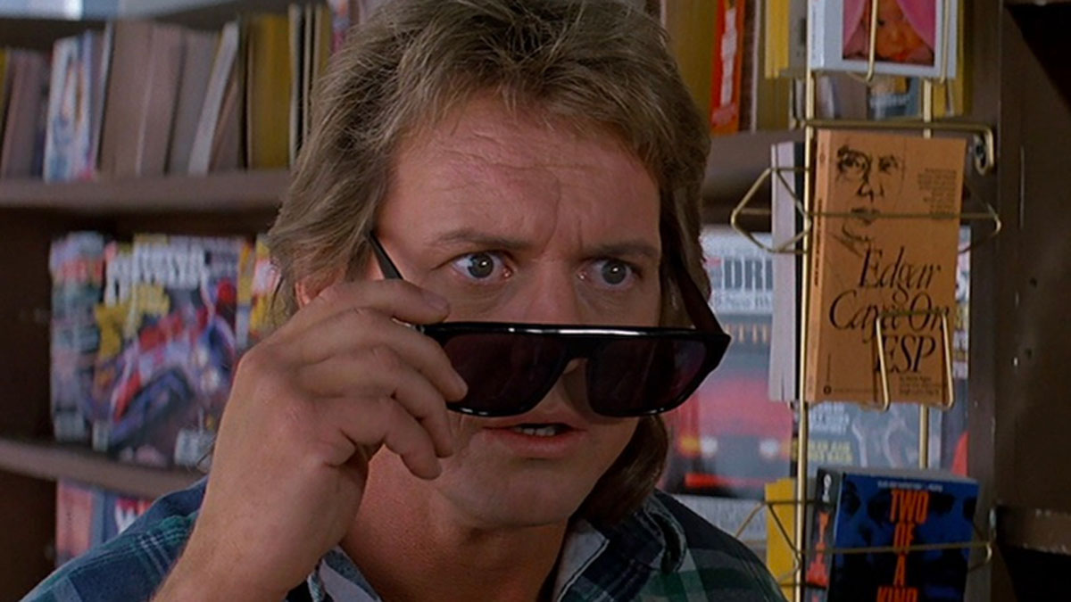 Roddy Piper dans Ils vivent.