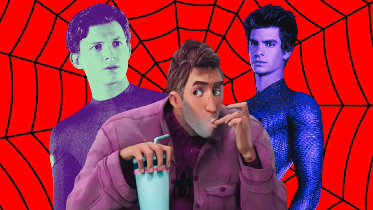 Into the Spider-Verse Finds Memes & Meaning in Its Remix