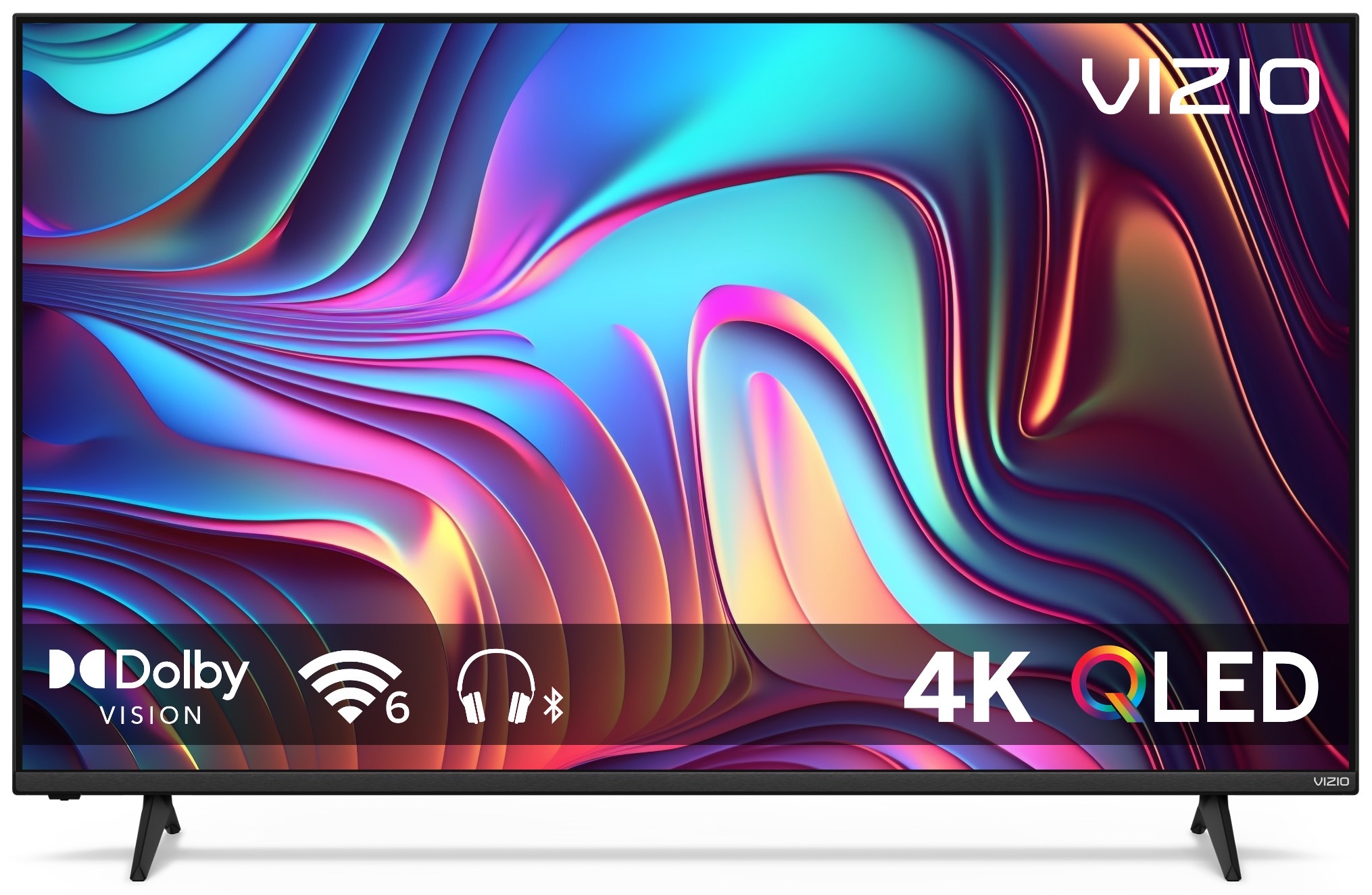 Téléviseur intelligent Vizio Quantum 4K QLED.