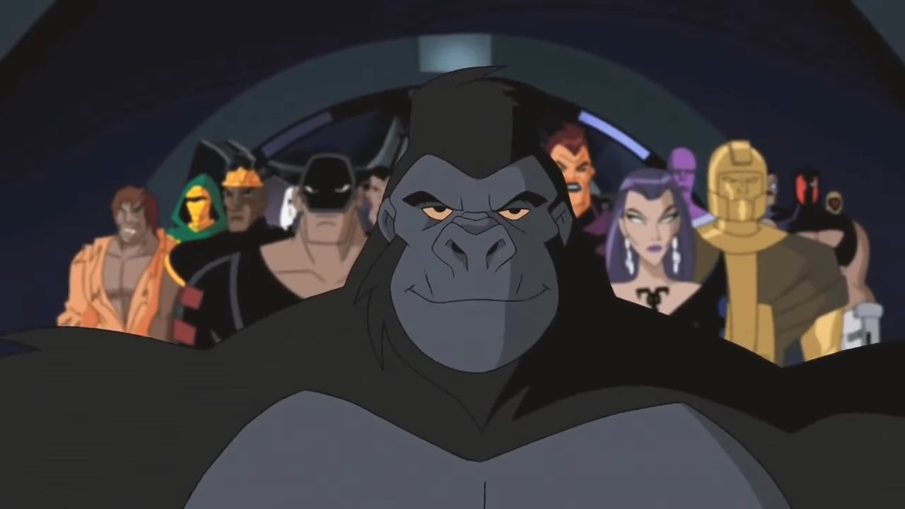 10 Best Justice League And Justice League Unlimited Episodes Ever ...