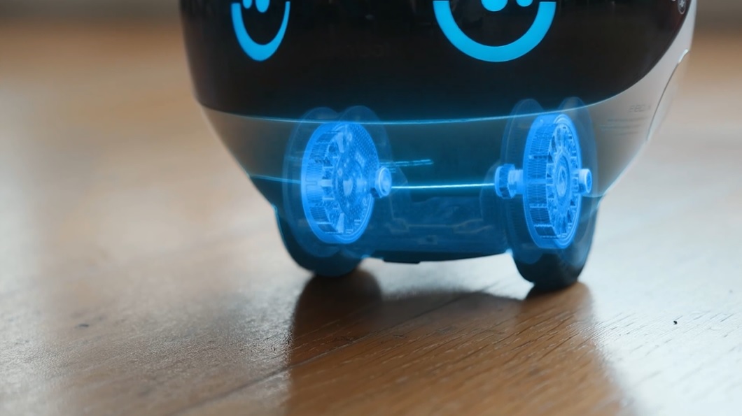 Enabot EBO X review: Live in the future with this incredible Alexa robot
