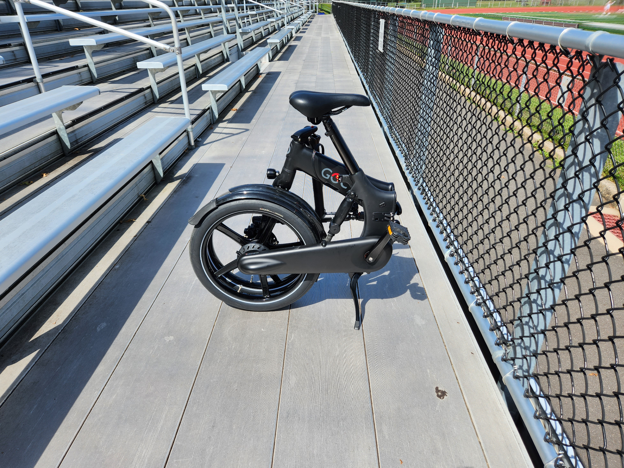 ebike center stand