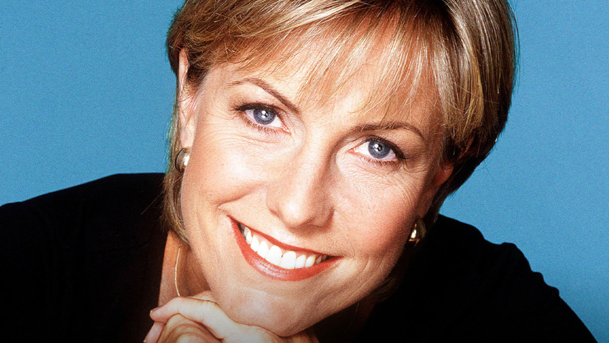 Jill Dando in an image from Who Killed Jill Dando?