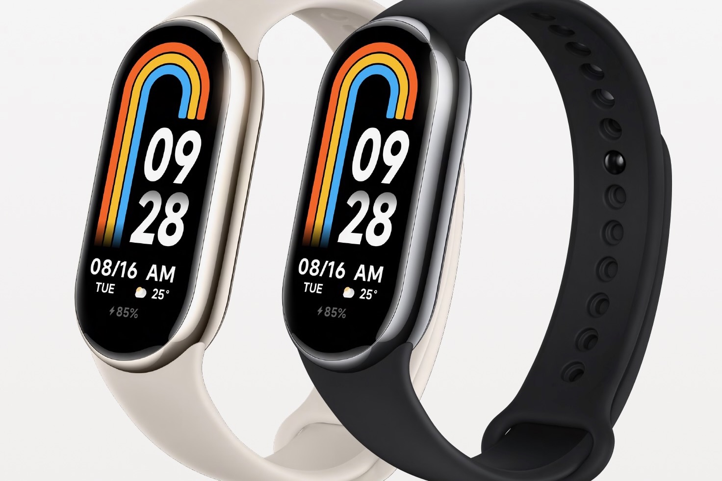 Reloj Apple Watch SE VS Xiaomi Smart Band 8: características