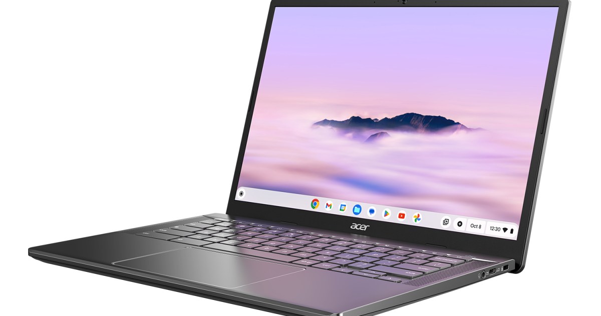 The Asus Chromebook Plus is down to 9 — is it worth it?